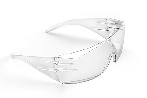 01429 Schutzbrille - elasto erweitert Produktion um Schutzartikel