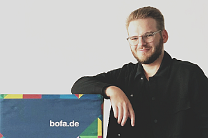 ChrisSchmitz BOFA - Bofa: Verstärkung im Online-Business