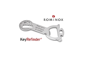 KeyRefinder ROMINOX - RömerFamilie und Art di Como kooperieren