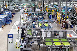 2020 NeueHalle - Stabila: Neue Produktionshalle in Betrieb