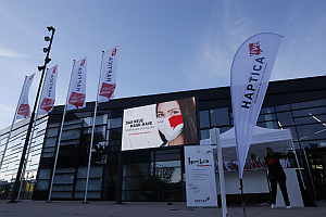 HAPTICAlive20 01 - HAPTICA® live ’21: Neuer Termin in Planung