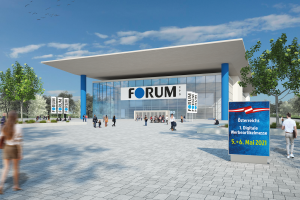 forum xpo - Forum Werbemittel: Online-Messe zum Firmenjubiläum