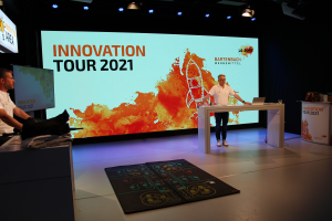 bartenbach 20 1 - Bartenbach Werbemittel initiiert Innovation Tour