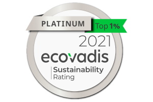 toppoin ecovadis - Toppoint: Platin-Status bei EcoVadis