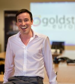 colin louighran goldstar - Goldstar Global: Führung neu strukturiert