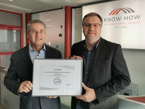 know how ecovadis - Know How International: Silber-Status bei EcoVadis