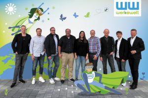 werbewelt partner - WerbeWelt: Neuer Träger