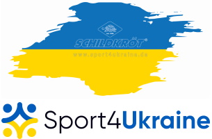 schildkroet ukraine - MTS Sportartikel ruft zu Spenden auf