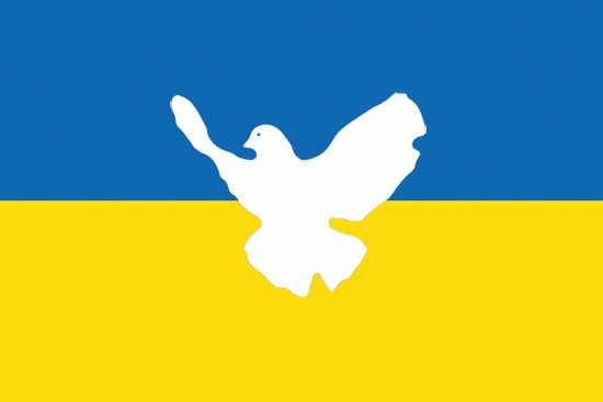 ukraine friedenstaube - Zum Krieg in der Ukraine