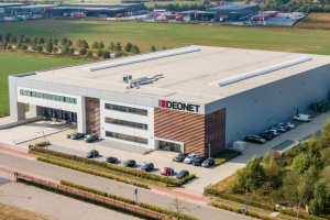 DEONET - Deonet bezieht neuen Firmensitz