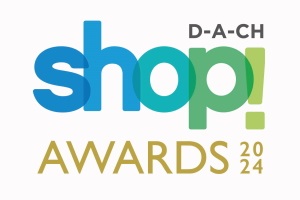 Logo Shop Awards1 - SHOP! D-A-CH Awards 2024: Preisverleihung