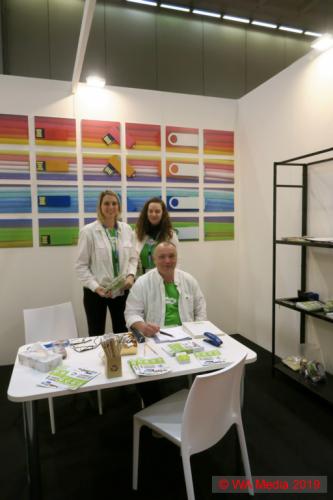 Promotion Trade Exhibition 2019 09 DCE - Promotion Trade Exhibition: Gute Stimmung